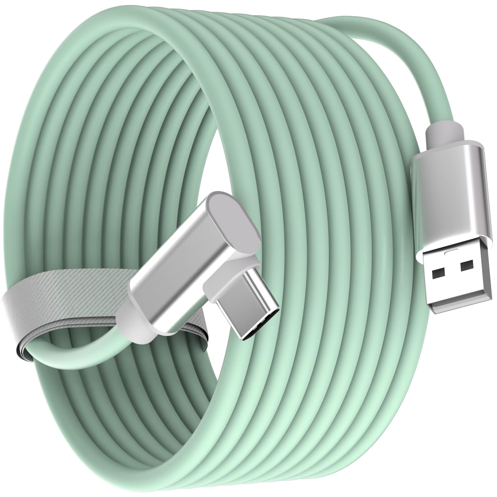 Amazon.com: APAPATEK 16.4ft USB-C VR Link Cable for Oculus/Meta